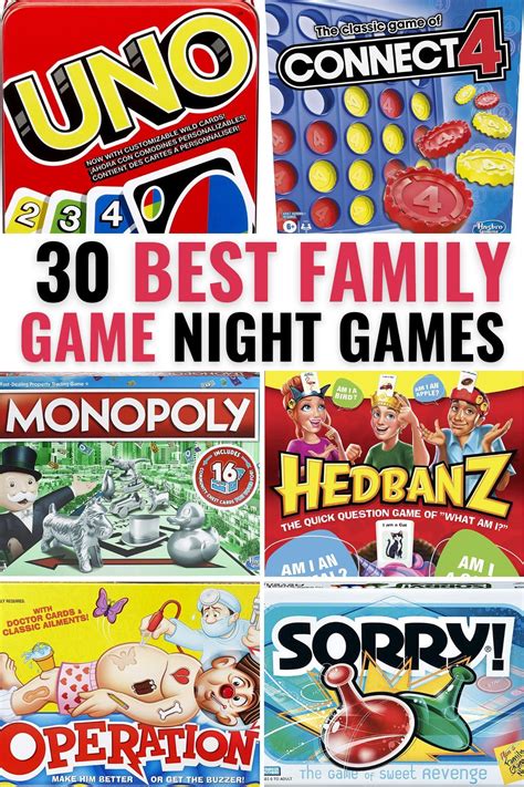 family games ideas|15 Best Games for Family Fun Night at Home (Minimal Supplies .